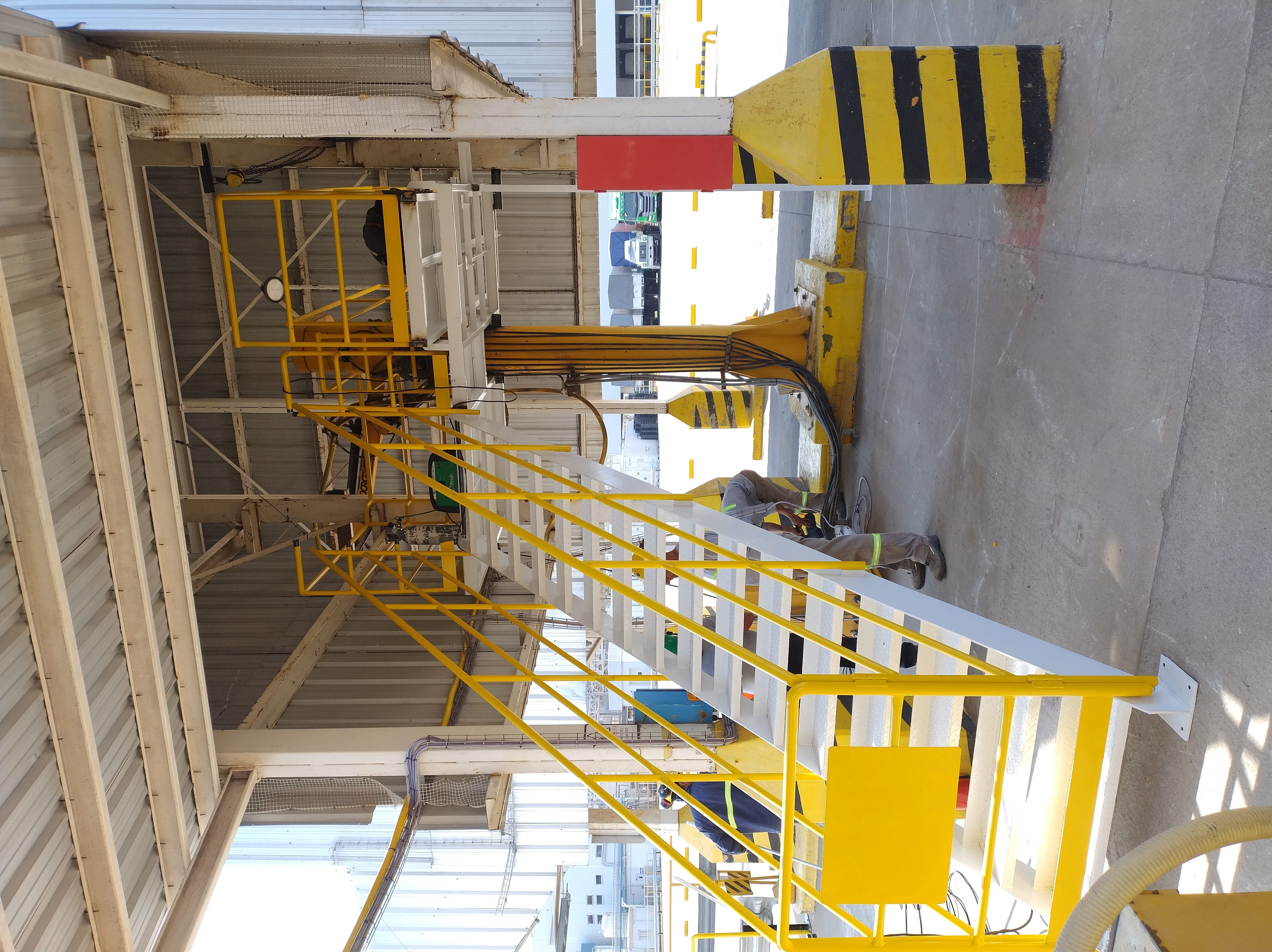 Plataforma Deslizante Calador — foto 2